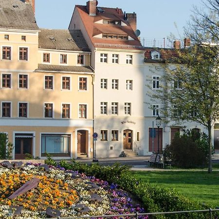 Apartmán Alte Seilerei Görlitz Exteriér fotografie