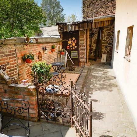 Apartmán Alte Seilerei Görlitz Exteriér fotografie