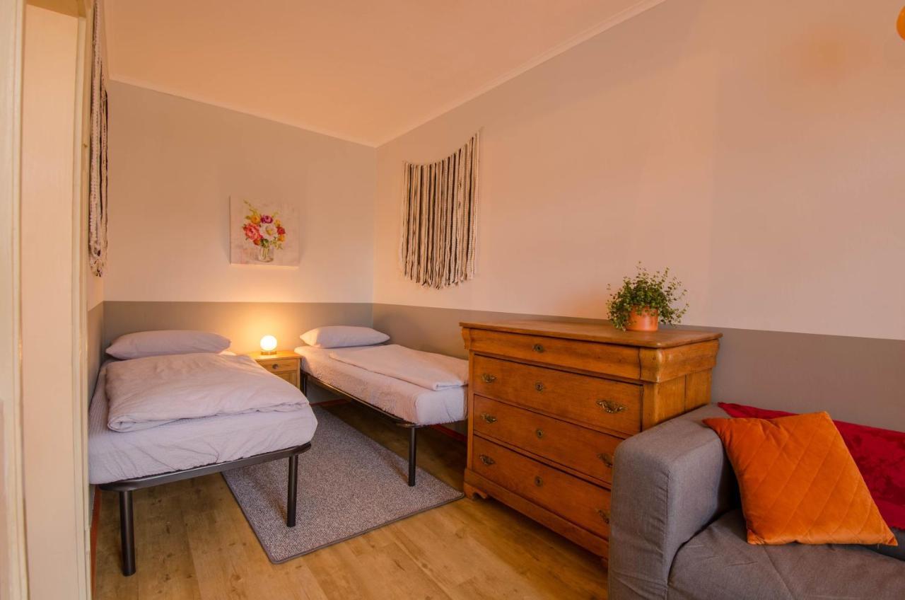 Apartmán Alte Seilerei Görlitz Exteriér fotografie