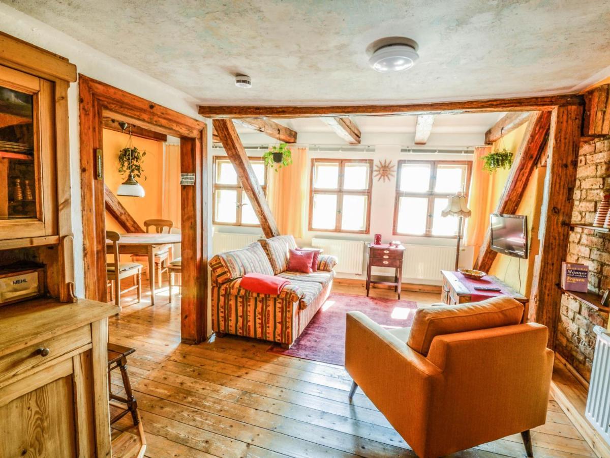 Apartmán Alte Seilerei Görlitz Exteriér fotografie