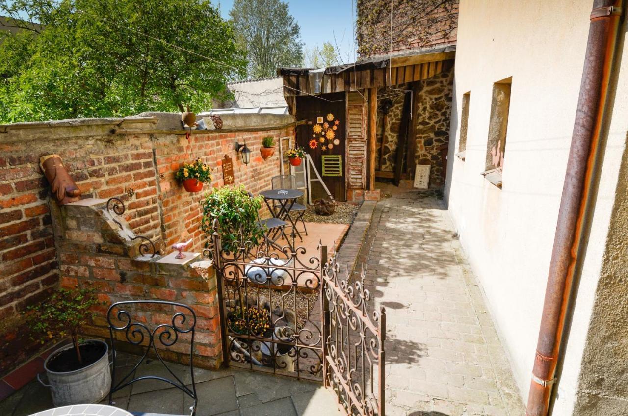 Apartmán Alte Seilerei Görlitz Exteriér fotografie