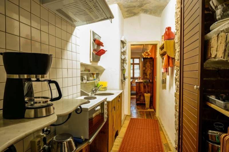 Apartmán Alte Seilerei Görlitz Exteriér fotografie