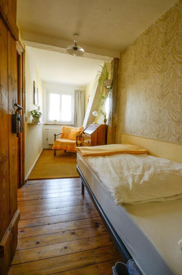 Apartmán Alte Seilerei Görlitz Exteriér fotografie