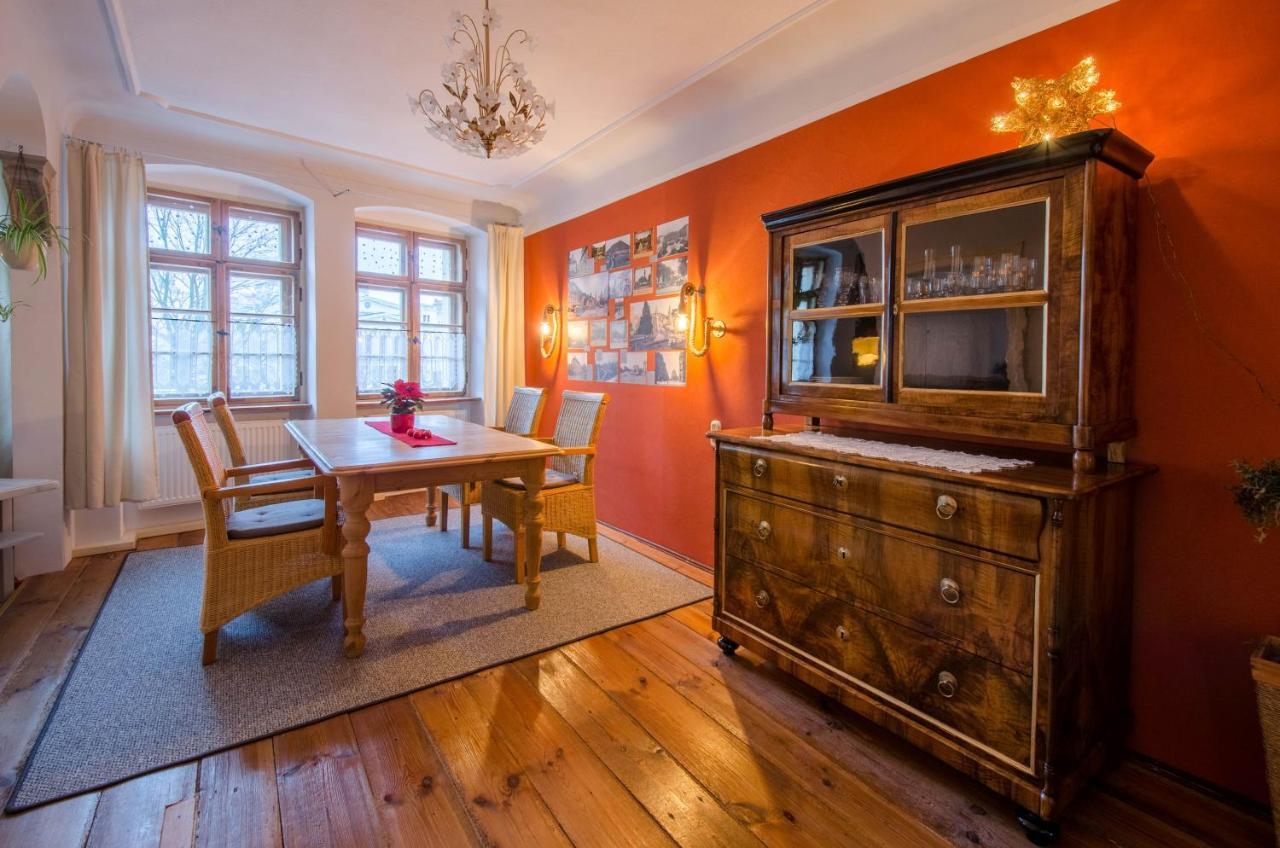 Apartmán Alte Seilerei Görlitz Exteriér fotografie